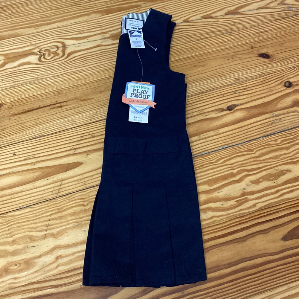 New with Tags Gymboree Size 5 Uniform Jumper